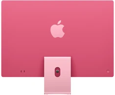 Apple iMac 24” 4.5K Retina M6 10-core CPU 10-core GPU/16GB/256GB/Pink/RUS - MH0A4RU/A