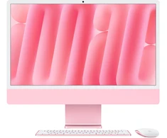 Apple iMac 24” 4.5K Retina M6 12-core CPU 12-core GPU/24GB/512GB/Pink/RUS - MH1R4RU/A