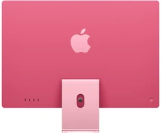 Apple iMac 24” 4.5K Retina M6 12-core CPU 12-core GPU/24GB/512GB/Pink/RUS - MH1R4RU/A