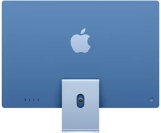 Apple iMac 24” 4.5K Retina M6 12-core CPU 12-core GPU/16GB/512GB/Blue/RUS - MH1J4RU/A