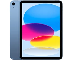 Apple iPad 11" A16 Wi-Fi + Cellular 128GB - Blue - MD7G4HC/A