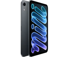 Apple iPad mini (A20 Pro) Wi‑Fi 256GB with standard glass - Midnight - MJ6Q4HC/A