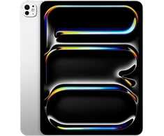 Apple iPad Pro 13" M5 Wi-Fi 2TB with nano-texture glass - Silver - MDYW4HC/A
