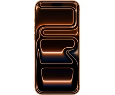 Apple iPhone 17 Pro Max 256GB Cosmic Orange - MFYN4HX/A