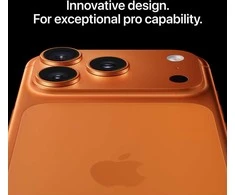 Apple iPhone 17 Pro Max 256GB Cosmic Orange - MFYN4HX/A