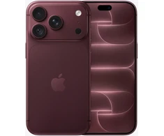 Apple iPhone 18 Pro 1TB Burgundy - MJT14HX/A