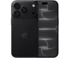 Apple iPhone 18 Pro 512GB Black - MJRU4HX/A