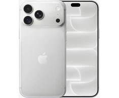 Apple iPhone 18 Pro Max 1TB Silver - MJXY4HX/A