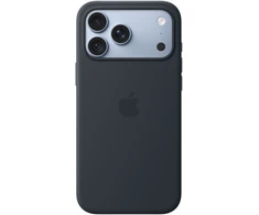 Apple iPhone 18 Pro Max Silicone Case with MagSafe - Navy Blue - MK944ZM/A