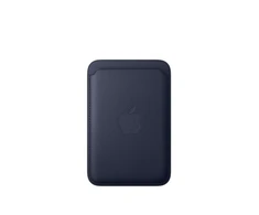 Apple iPhone FineWoven Wallet with MagSafe – Navy - MGH94ZM/A