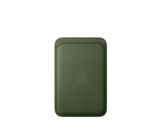 Apple iPhone FineWoven Wallet with MagSafe – Moss - MGH74ZM/A