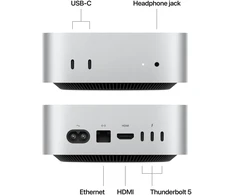 CTO Apple Mac mini M4 Pro konfigūruojamas (pagal užsakymą)