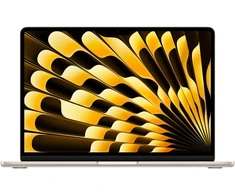Apple MacBook Air 13" M5 10‑core CPU 10‑core GPU/24GB/1TB/Starlight/INT - MDHD4ZE/A