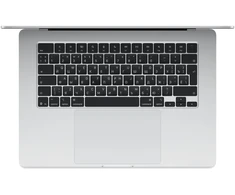 Apple MacBook Air 15" M5 10‑core CPU 10‑core GPU/16GB/512GB/Silver/RUS - Z1LQ000BP