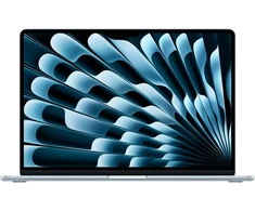 Apple MacBook Air 15" M5 10‑core CPU 10‑core GPU/24GB/1TB/Sky Blue/INT - MDVU4ZE/A