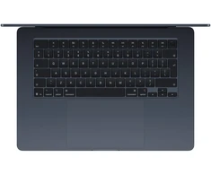 Apple MacBook Air 15" M5 10‑core CPU 10‑core GPU/16GB/512GB/Midnight/INT - MDVH4ZE/A