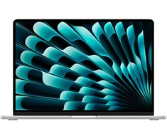 Apple MacBook Air 15" M5 10‑core CPU 10‑core GPU/16GB/512GB/Silver/RUS - Z1LQ000BP
