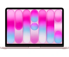 Apple MacBook Neo 13" A18 Pro 6‑core CPU 5‑core GPU/8GB/256GB/Blush/INT - MHFH4ZE/A