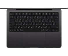 Apple MacBook Pro 14" M5 Max 18‑core CPU 32‑core GPU/36GB/2TB/Space Black/RUS - Z1MN000AV