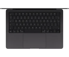 Apple MacBook Pro 14" PROLED XDR M5 Max 18-core CPU 32-core GPU/36GB/2TB/Space Black/INT - MJ2M4ZE/A