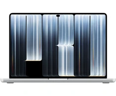 Apple MacBook Pro 14" PROLED XDR M5 Max 18-core CPU 32-core GPU/36GB/2TB/Silver/INT - MJ2J4ZE/A