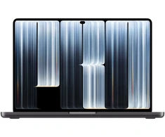 Apple MacBook Pro 14" PROLED XDR M5 Max 18-core CPU 32-core GPU/36GB/2TB/Space Black/INT - MJ2M4ZE/A