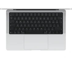 Apple MacBook Pro 14" PROLED XDR M5 Pro 18-core CPU 20-core GPU/48GB/1TB/Silver/INT - MMF54ZE/A