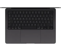Apple MacBook Pro 14" PROLED XDR M5 Pro 18-core CPU 20-core GPU/48GB/1TB/Space Black/INT - MMF64ZE/A