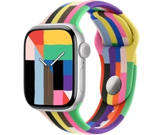 Apple Watch 42mm Pride Edition Sport Band - M/L - MDWE4ZM/A