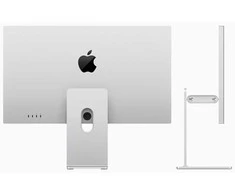 Apple Studio Display - Standard glass - Tilt- and height-adjustable stand - MFEW4Z/A