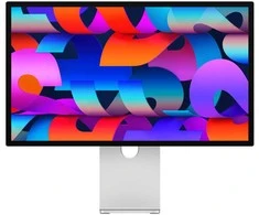 Apple Studio Display - Standard glass - Tilt- and height-adjustable stand - MFEW4Z/A