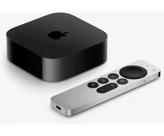 Apple TV 4K Wi‑Fi with 64GB storage - MN873SO/A