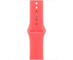 Apple Watch 42mm Bright Guava Sport Band - M/L - MHYC4ZM/A
