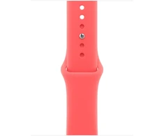 Apple Watch 42mm Bright Guava Sport Band - S/M - MHYA4ZM/A