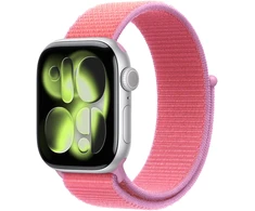 Apple Watch 42mm Bright Guava Sport Loop - MHYT4ZM/A