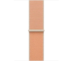 Apple Watch 42mm Cantaloupe Sport Loop - MHYR4ZM/A