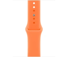 Apple Watch 42mm Clementine Sport Band - M/L - MHYE4ZM/A