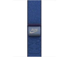 Apple Watch 42mm Blue Ribbon Nike Sport Loop - MGD14ZM/A