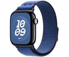Apple Watch 42mm Blue Ribbon Nike Sport Loop - MGD14ZM/A
