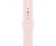 Apple Watch 42mm Soft Pink Sport Band - M/L - MHY94ZM/A