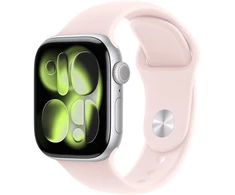 Apple Watch 42mm Soft Pink Sport Band - M/L - MHY94ZM/A