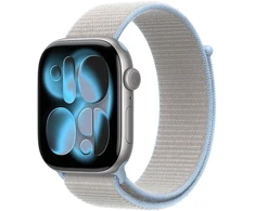 Apple Watch 46mm Blue Mist Sport Loop - MHYU4ZM/A