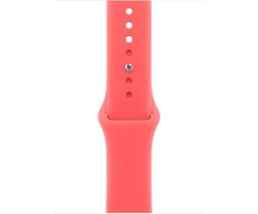 Apple Watch 46mm Bright Guava Sport Band - S/M - MHYH4ZM/A