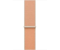 Apple Watch 46mm Cantaloupe Sport Loop - MHYV4ZM/A