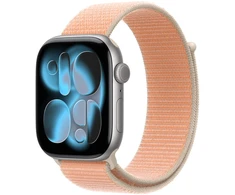 Apple Watch 46mm Cantaloupe Sport Loop - MHYV4ZM/A