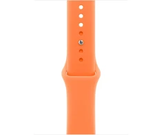 Apple Watch 46mm Clementine Sport Band - M/L - MHYL4ZM/A