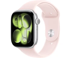 Apple Watch 46mm Soft Pink Sport Band - M/L - MHYG4ZM/A