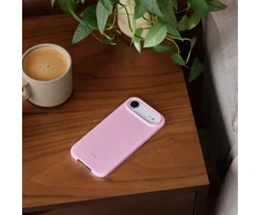 Beats iPhone Air Case with MagSafe and Camera Control - Pebble Pink - MGJV4LL/A