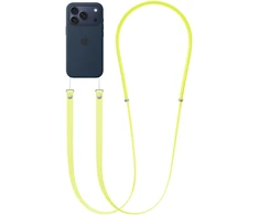 Apple Crossbody Strap - Neon Yellow - MGGE4ZM/A