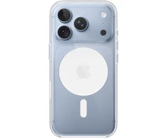 Apple iPhone 18 Pro Clear Case with MagSafe - MKDU4ZM/A